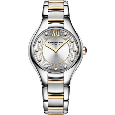 Raymond Weil Noemia 5132-STP-65181 Horloge Raymond Weil Noemia 5132-STP-65181 Horloge