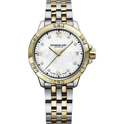 Raymond Weil Tango 5960-STP-00995 Horloge Raymond Weil Tango 5960-STP-00995 Horloge