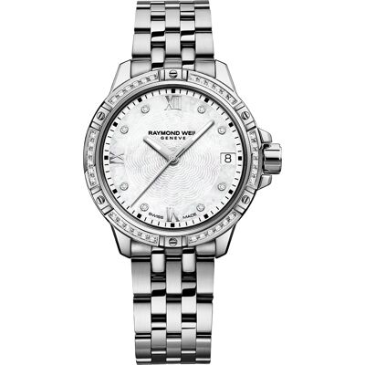 Raymond Weil Tango 5960-STS-00995 Horloge Raymond Weil Tango 5960-STS-00995 Horloge