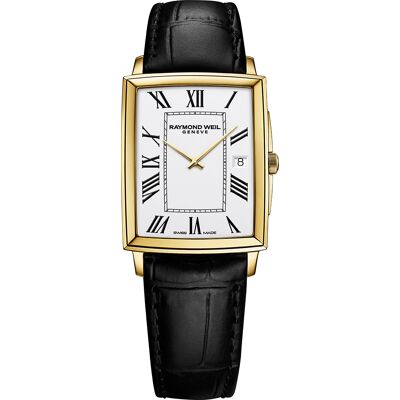 Raymond Weil Toccata 5425-PC-00300 Horloge Raymond Weil Toccata 5425-PC-00300 Horloge