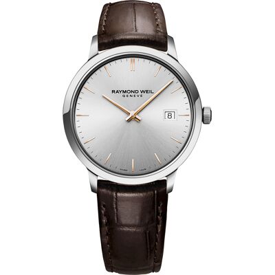 Raymond Weil Toccata 5485-SL5-65001 Horloge Raymond Weil Toccata 5485-SL5-65001 Horloge