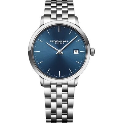 Raymond Weil Toccata 5485-ST-50001 Horloge Raymond Weil Toccata 5485-ST-50001 Horloge