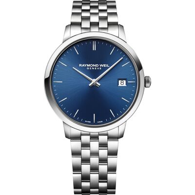 Raymond Weil Toccata 5585-ST-50001 Horloge Raymond Weil Toccata 5585-ST-50001 Horloge