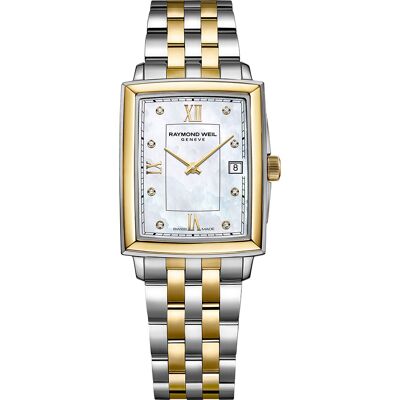 Raymond Weil Toccata 5925-STP-00995 Horloge Raymond Weil Toccata 5925-STP-00995 Horloge
