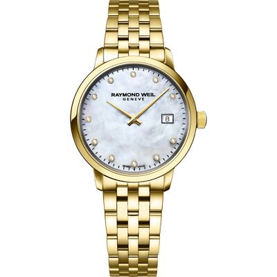 Raymond Weil Toccata 5985-P-97081 Horloge Raymond Weil Toccata 5985-P-97081 Horloge