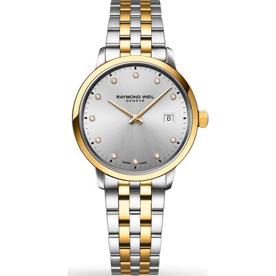Raymond Weil Toccata 5985-STP-65081 Horloge Raymond Weil Toccata 5985-STP-65081 Horloge