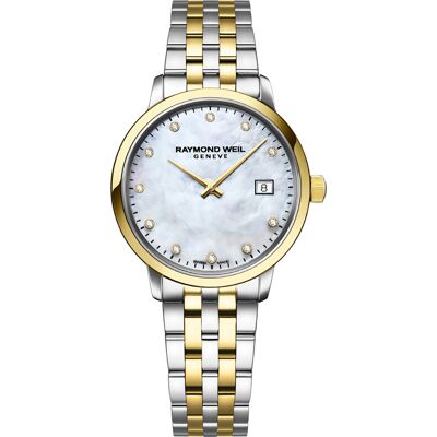 Raymond Weil Toccata 5985-STP-97081 Horloge Raymond Weil Toccata 5985-STP-97081 Horloge