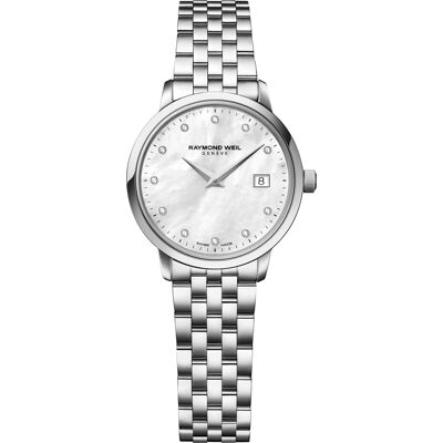 Raymond Weil Toccata 5988-ST-97081 Horloge Raymond Weil Toccata 5988-ST-97081 Horloge