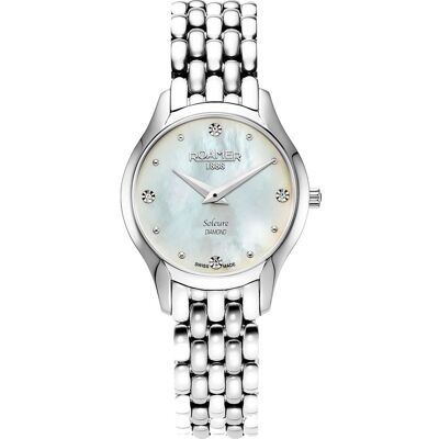 Roamer Soleure 547857-41-25-50 Horloge Roamer Soleure 547857-41-25-50 Horloge