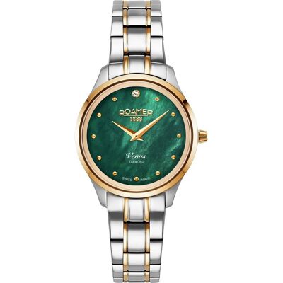 Roamer Venus 601857-47-59-20 Horloge Roamer Venus 601857-47-59-20 Horloge