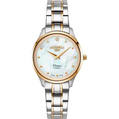 Roamer Venus 601857-47-89-20 Horloge Roamer Venus 601857-47-89-20 Horloge