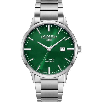 Roamer R-Line 718833-41-75-20 R-Line Classic Horloge Roamer R-Line 718833-41-75-20 R-Line Classic Horloge