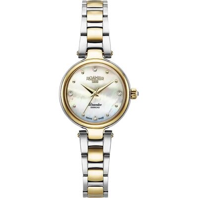 Roamer 967847-47-20-50 Dreamline Diamonds Horloge Roamer 967847-47-20-50 Dreamline Diamonds Horloge