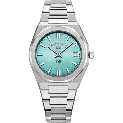 Roamer R8 972857-41-05-20 R8 Ladies Horloge Roamer R8 972857-41-05-20 R8 Ladies Horloge