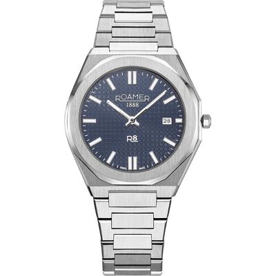 Roamer R8 972980-41-45-25 R8 Gents Horloge Roamer R8 972980-41-45-25 R8 Gents Horloge