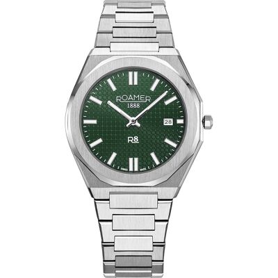 Roamer R8 972980-41-75-25 R8 Gents Horloge Roamer R8 972980-41-75-25 R8 Gents Horloge