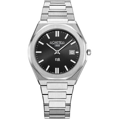 Roamer R8 972980-41-85-20 R8 Gents Horloge Roamer R8 972980-41-85-20 R8 Gents Horloge