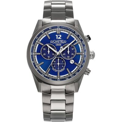 Roamer 973981-44-45-20 Helios Power Horloge Roamer 973981-44-45-20 Helios Power Horloge