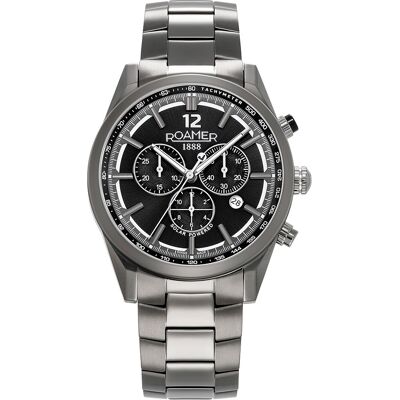 Roamer 973981-44-85-20 Helios Power Horloge Roamer 973981-44-85-20 Helios Power Horloge