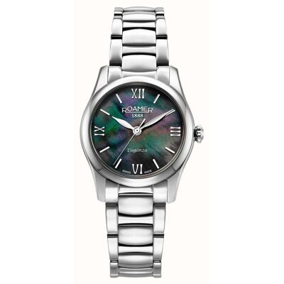 Roamer Elegance 974847-41-80-20 Eleganza Horloge Roamer Elegance 974847-41-80-20 Eleganza Horloge