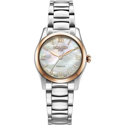 Roamer 974847-49-20-20 Eleganza Horloge Roamer 974847-49-20-20 Eleganza Horloge