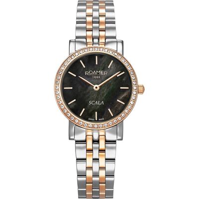 Roamer 976830-49-80-50 Scala Horloge Roamer 976830-49-80-50 Scala Horloge