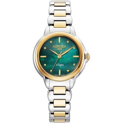 Roamer Allegra 977847-47-70-20 Horloge Roamer Allegra 977847-47-70-20 Horloge
