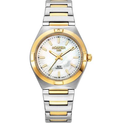 Roamer Eos Classic 982847-47-20-20 Horloge Roamer Eos Classic 982847-47-20-20 Horloge