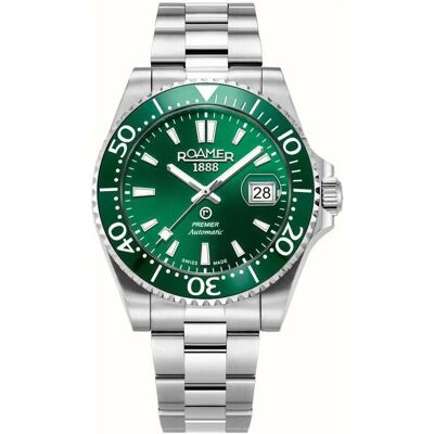 Roamer Premier 986983-41-75-20 Horloge Roamer Premier 986983-41-75-20 Horloge