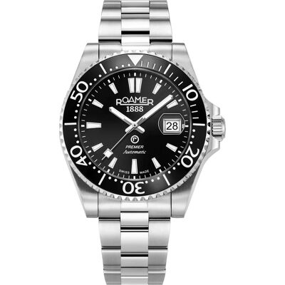 Roamer Premier 986983-41-85-20 Horloge Roamer Premier 986983-41-85-20 Horloge