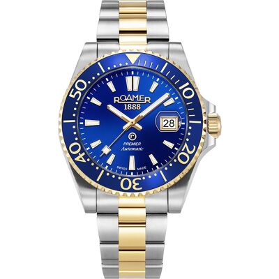 Roamer Premier 986983-47-45-20 Horloge Roamer Premier 986983-47-45-20 Horloge