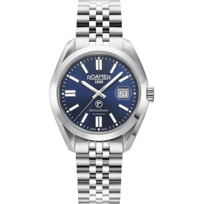 Roamer Montalbano 996983-41-45-20 Horloge Roamer Montalbano 996983-41-45-20 Horloge