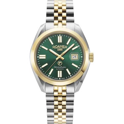 Roamer Montalbano 996983-47-75-20 Horloge Roamer Montalbano 996983-47-75-20 Horloge