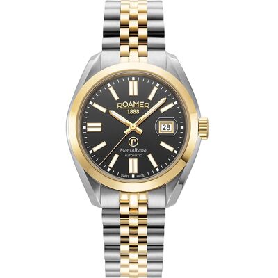 Roamer Montalbano 996983-47-85-20 Horloge Roamer Montalbano 996983-47-85-20 Horloge