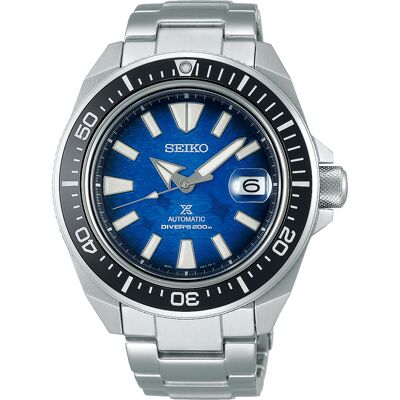 Seiko Sea - Save the Ocean SRPE33K1 Prospex Horloge Seiko Sea - Save the Ocean SRPE33K1 Prospex Horloge