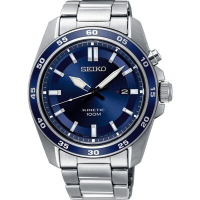Seiko Kinetic SKA783P1 Horloge Seiko Kinetic SKA783P1 Horloge