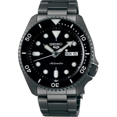 Seiko 5 Sports SRPD65K1 Horloge Seiko 5 Sports SRPD65K1 Horloge