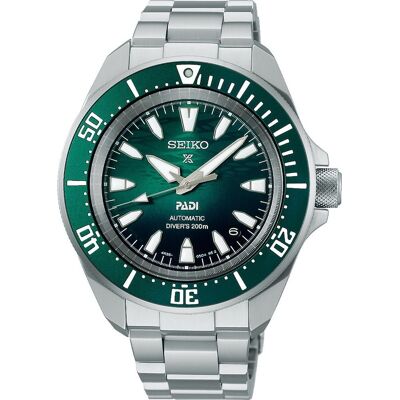 Seiko Sea - PADI SRPL53K1 Prospex Samurai - PADI Horloge Seiko Sea - PADI SRPL53K1 Prospex Samurai - PADI Horloge