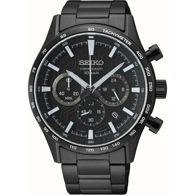 Seiko SSB415P1 Horloge Seiko SSB415P1 Horloge