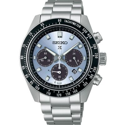 Seiko Land SSC935P1 Prospex Speedtimer ‘Crystal Trophy’ Horloge Seiko Land SSC935P1 Prospex Speedtimer ‘Crystal Trophy’ Horloge
