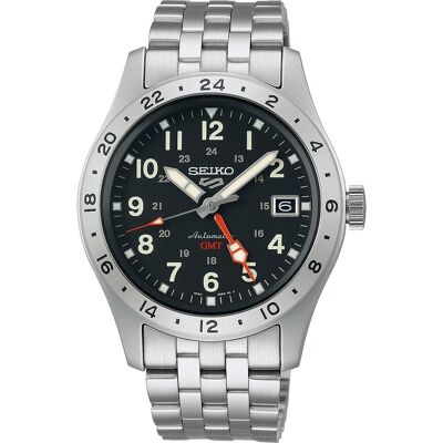 Seiko 5 Sports SSK023K1 Seiko 5 Sports Field Horloge Seiko 5 Sports SSK023K1 Seiko 5 Sports Field Horloge