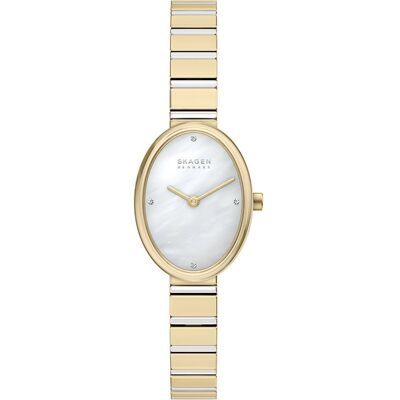 Skagen SKW3183 Anita Oval Horloge Skagen SKW3183 Anita Oval Horloge