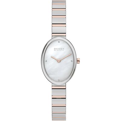 Skagen SKW3184 Anita Oval Horloge Skagen SKW3184 Anita Oval Horloge