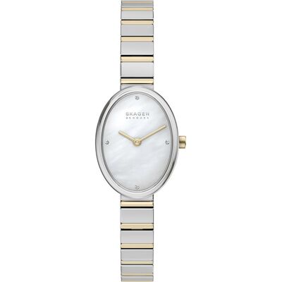 Skagen SKW3198 Anita Oval Horloge Skagen SKW3198 Anita Oval Horloge