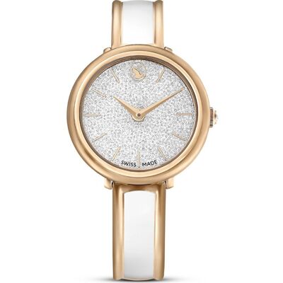 Swarovski 5689324 Crystalline Bangle Horloge Swarovski 5689324 Crystalline Bangle Horloge
