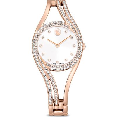 Swarovski 5715465 Hyperbola Horloge Swarovski 5715465 Hyperbola Horloge