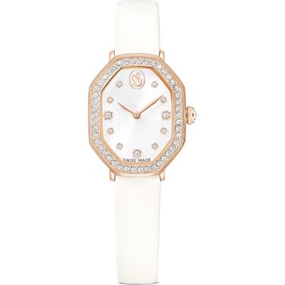 Swarovski 5730208 Dextera Octagon Horloge Swarovski 5730208 Dextera Octagon Horloge