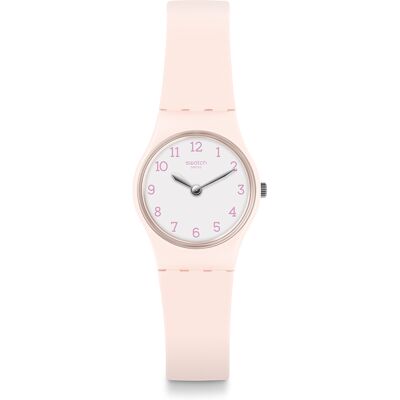 Swatch Originals Small (25mm) LP150 Pinkbelle Horloge Swatch Originals Small (25mm) LP150 Pinkbelle Horloge