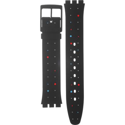 Swatch Plastic - Skin Small 33.7mm - SF/SI/SS08/SS09 ASFB146 SFB146 Paleo band Swatch Plastic - Skin Small 33.7mm - SF/SI/SS08/SS09 ASFB146 SFB146 Paleo band
