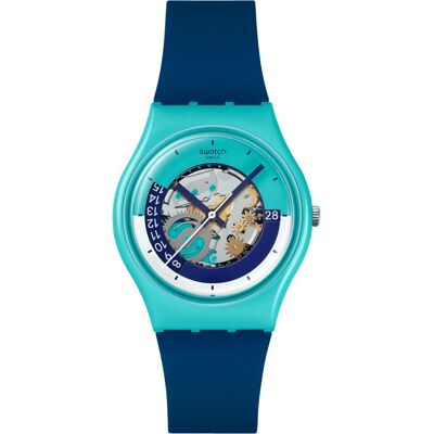 Swatch Originals Medium (34mm) SO28L400 If not now, when? Horloge Swatch Originals Medium (34mm) SO28L400 If not now, when? Horloge